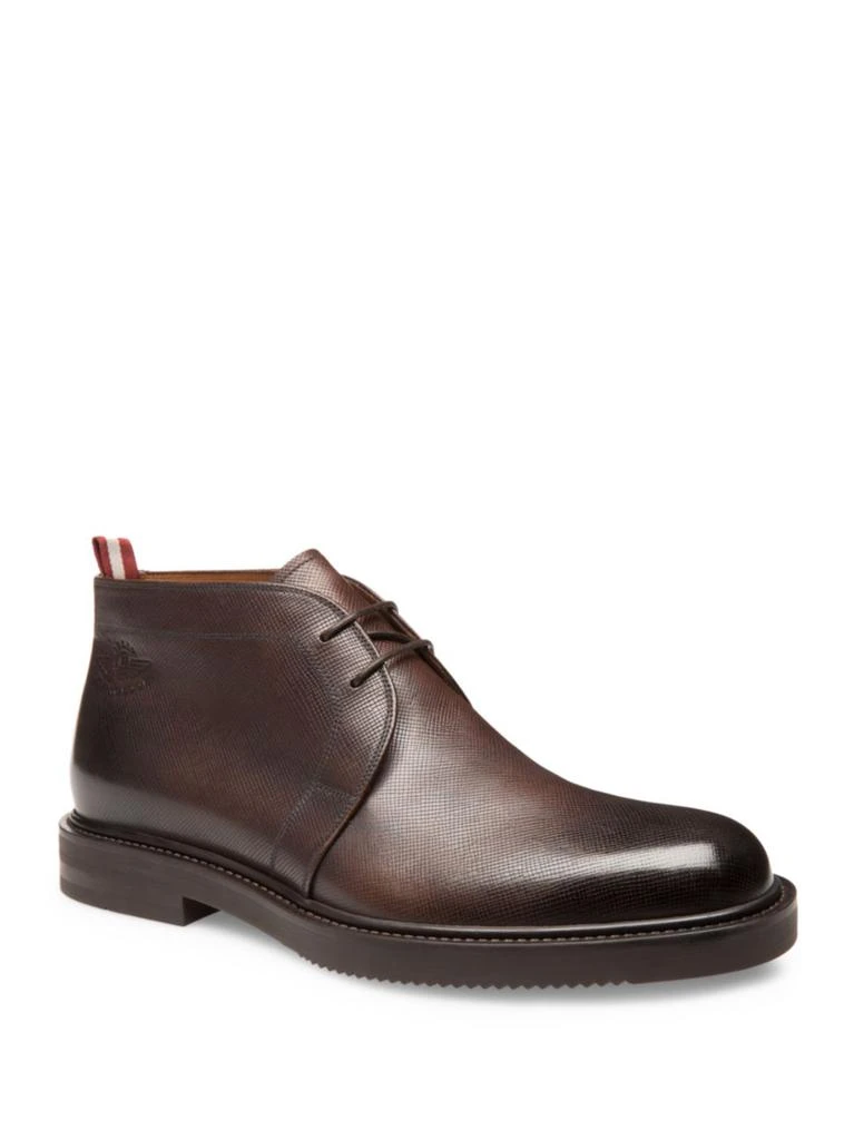 商品Bally|Vilmar Leather Chukka Boots,价格¥2676,第1张图片