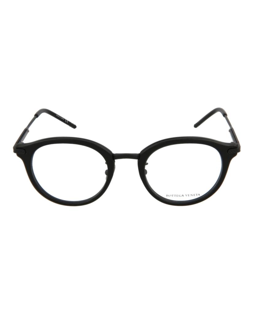 Bottega Veneta | Round-Frame Optical Glasses 1110.58元 商品图片