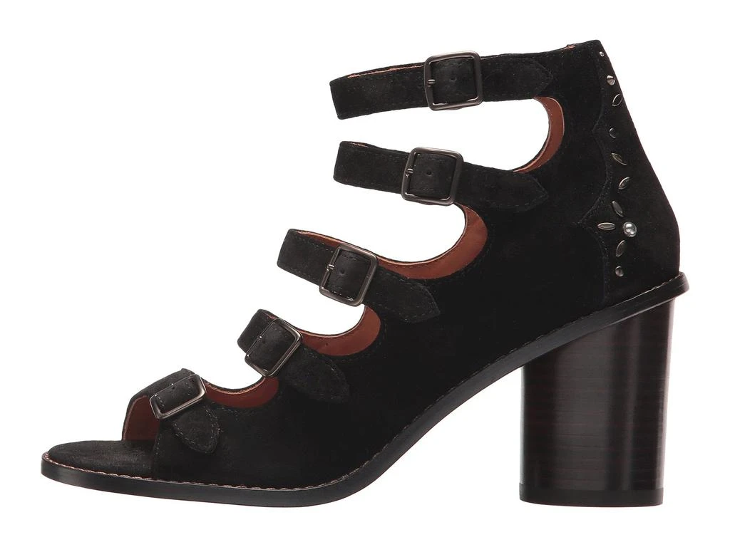 商品Coach|Buckle Bootie with Prairie Rivets,价格¥485,第4张图片详细描述
