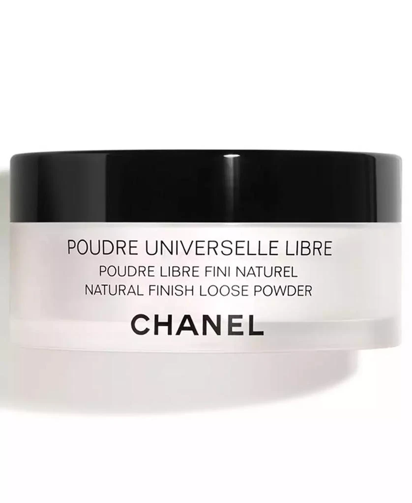 商品Chanel|Natural Finish Loose Powder,价格¥431,第1张图片