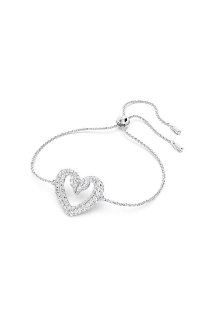 商品Swarovski|Swarovski 'una' bracelet,价格¥864,第4张图片详细描述