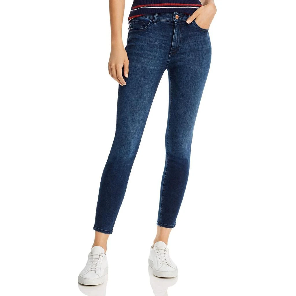 商品DL1961|DL1961 Womens Florence Denim Skinny Cropped Jeans,价格¥284,第1张图片