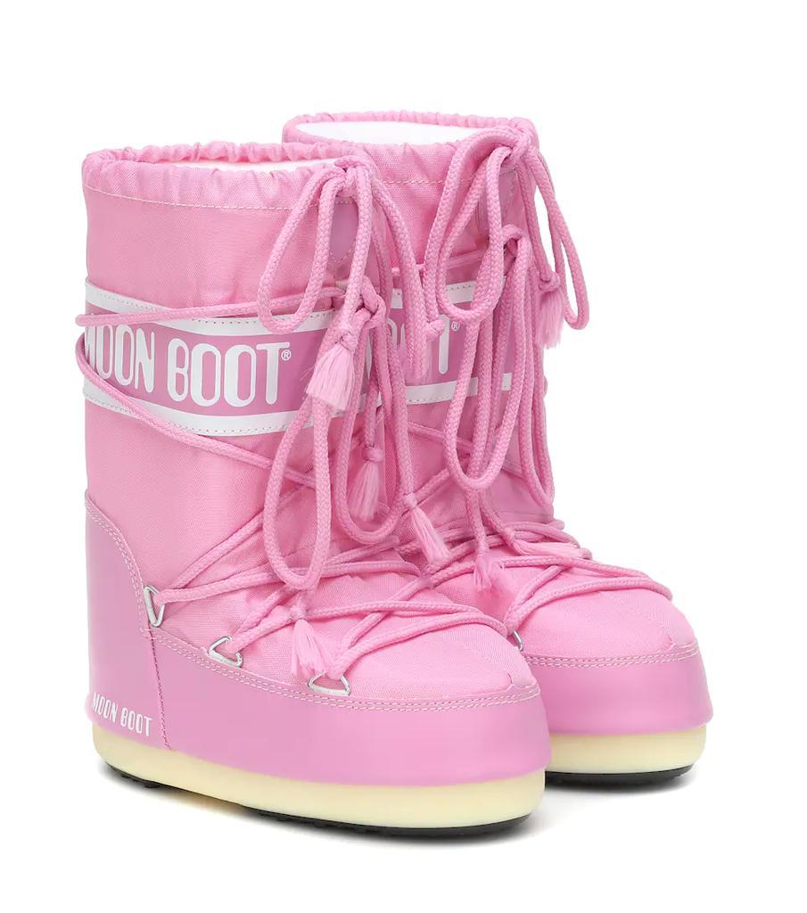 商品Moon Boot|Nylon snow boots,价格¥757,第1张图片