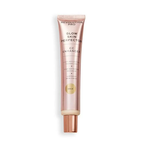 商品Revolution|Revolution Pro CC Perfecting Glow Enhancer 40ml,价格¥130,第4张图片详细描述