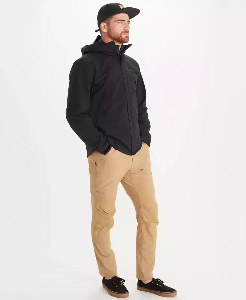 商品Marmot|男款 PreCip Eco Pro 户外夹克,价格¥711,第4张图片详细描述