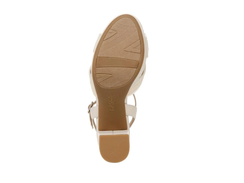 商品LifeStride|Last Dance 3 Heeled Dress Sandals,价格¥418,第3张图片详细描述