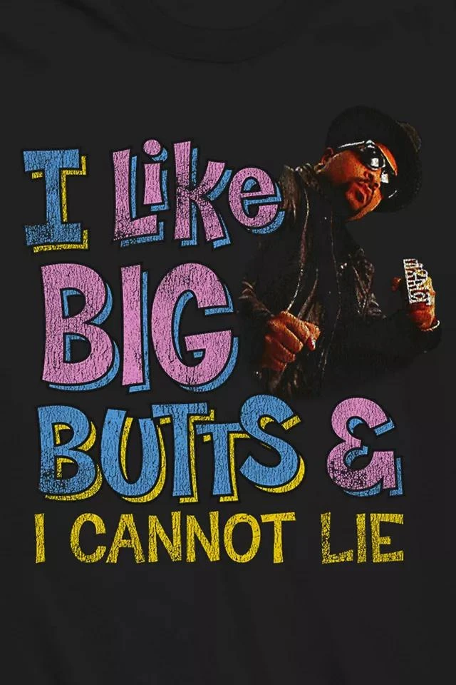 商品Urban Outfitters|Sir Mix-a-Lot Tee,价格¥156,第2张图片详细描述