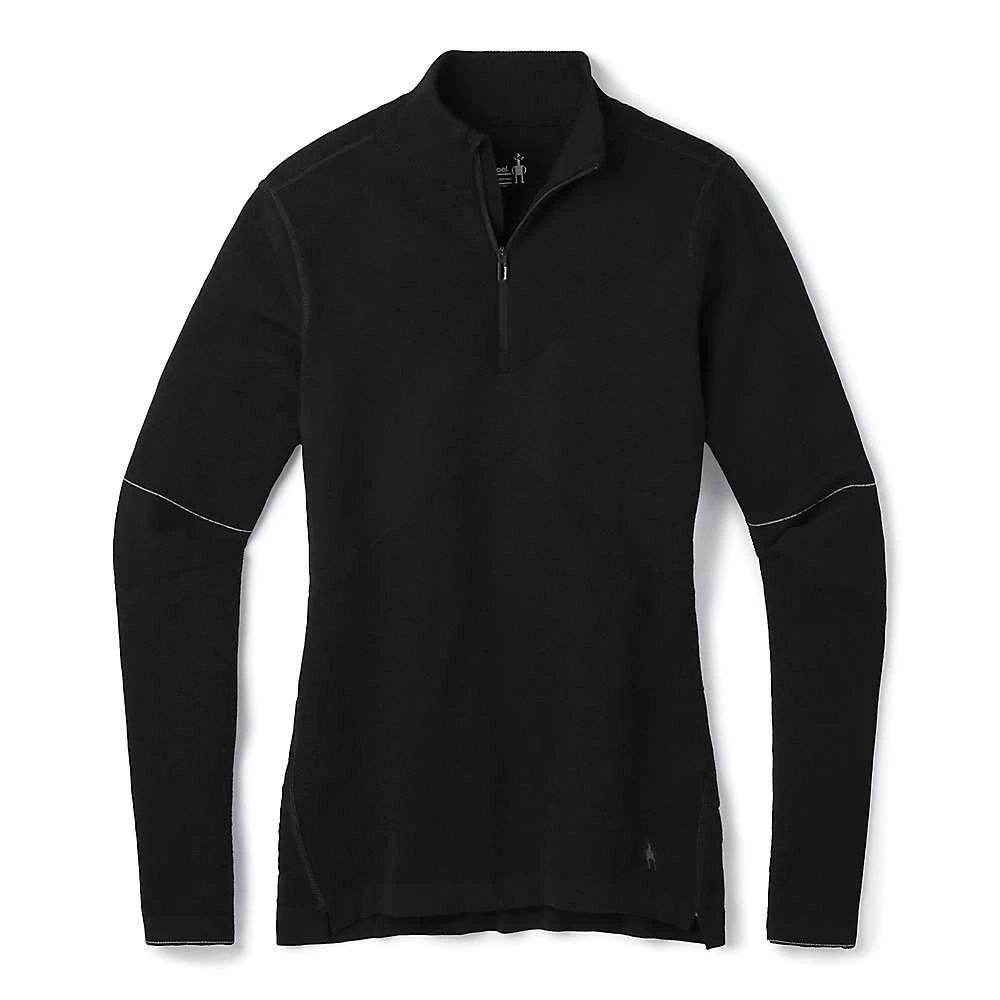 商品SmartWool|Smartwool Women's Intraknit Thermal Max Merino Base Layer 1/4 Zip,价格¥1277,第3张图片详细描述