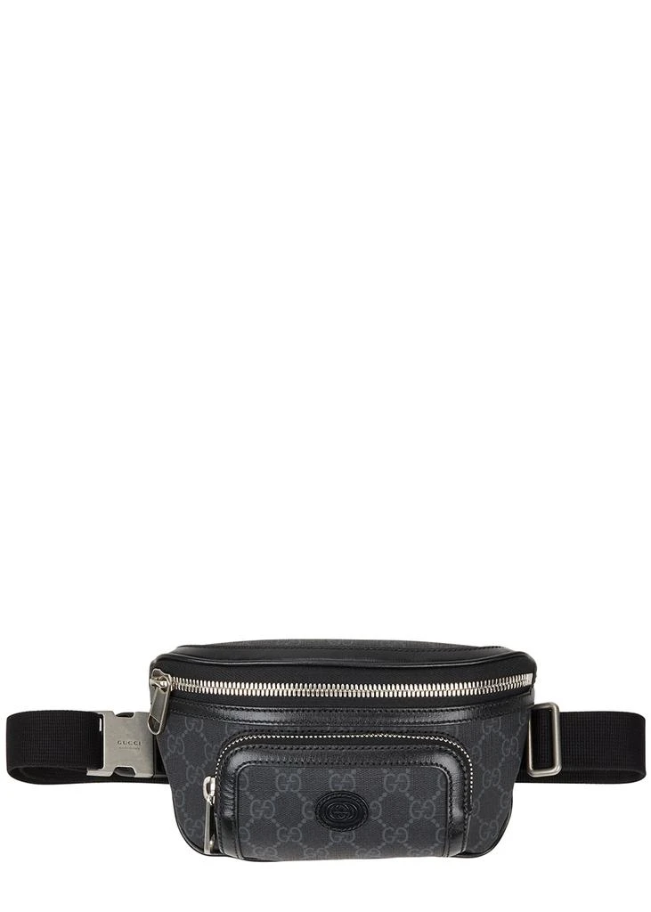 商品Gucci|GG Retro monogrammed belt bag,价格¥7586,第1张图片