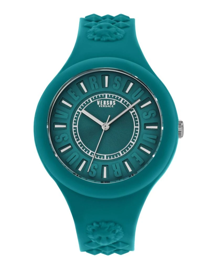 商品Versus Versace|Fire Island Strap Watch,价格¥503,第1张图片
