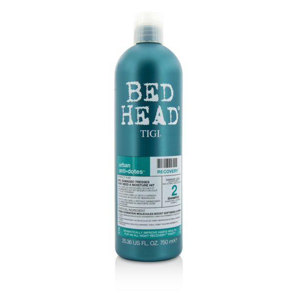 商品TIGI|Bed Head Urban Antidotes Recovery Shampoo,价格¥81-¥169,第1张图片