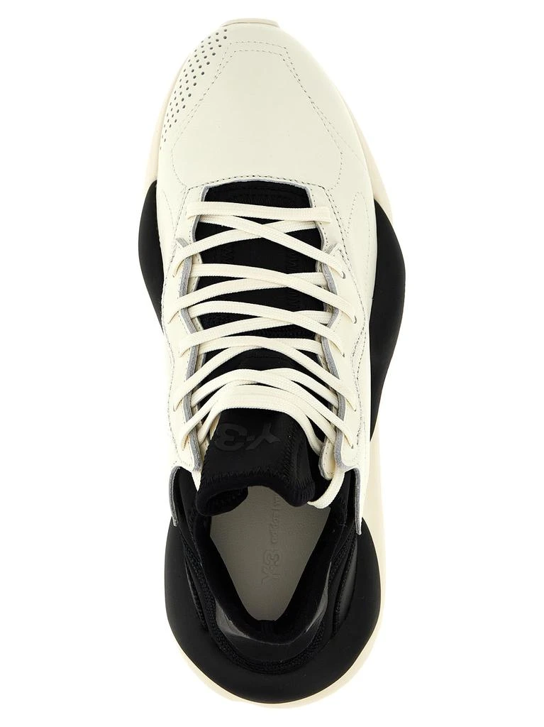 商品Y-3|Kaiwa Sneakers White/Black,价格¥1636,第3张图片详细描述