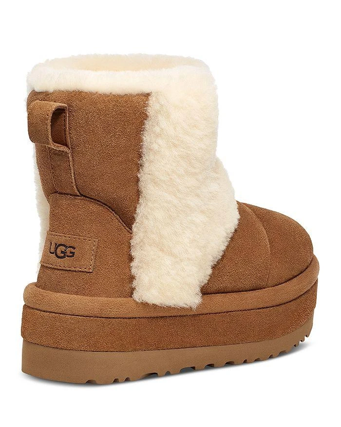 商品UGG|Women's Classic Cloudpeak Pull On Cold Weather Boots,价格¥1902,第4张图片详细描述