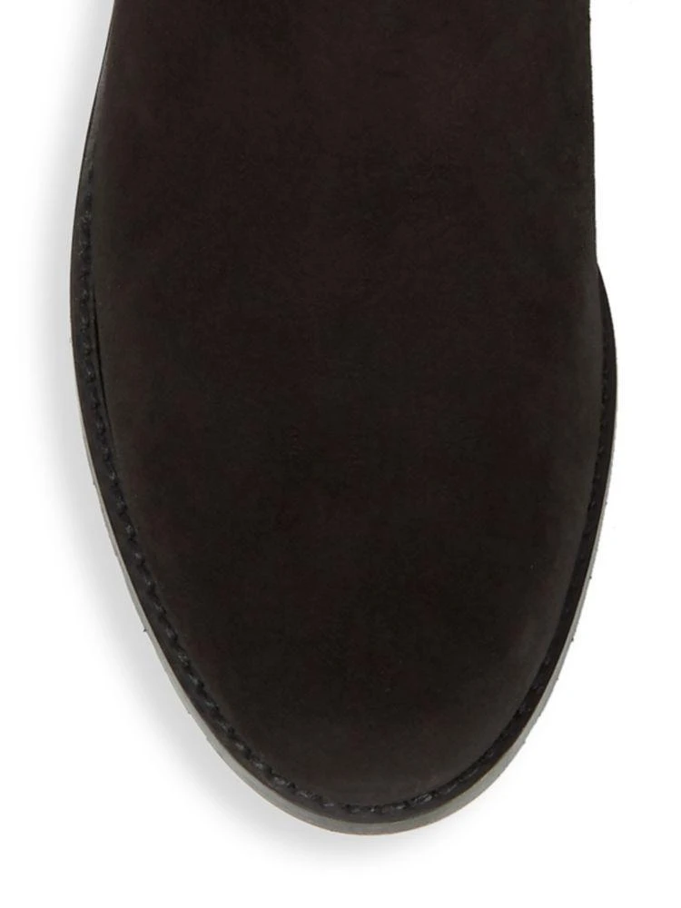 商品Stuart Weitzman|Dunkirk 真皮过膝长靴,价格¥1982,第3张图片详细描述