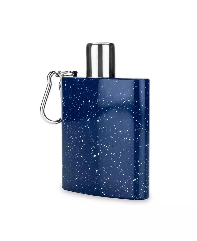商品Foster & Rye|Enamel Carabiner Flask,价格¥367,第1张图片