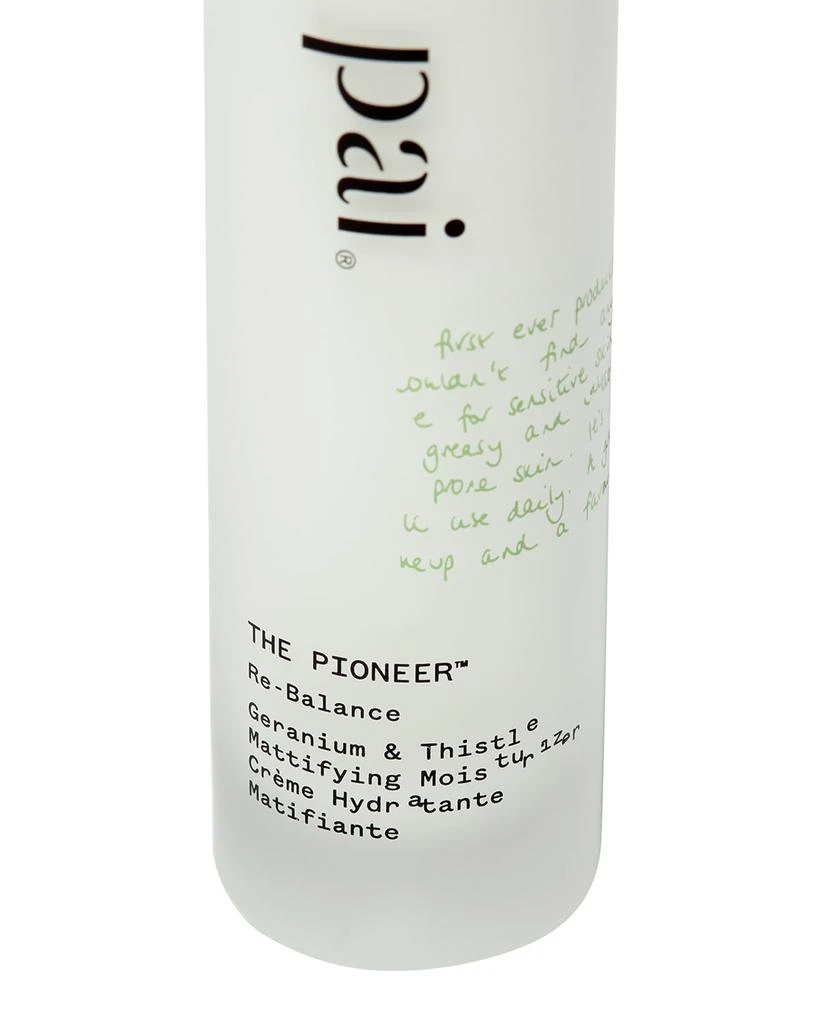商品Pai|The Pioneer Mattifying Moisturizer, 1.7 oz.,价格¥419,第2张图片详细描述