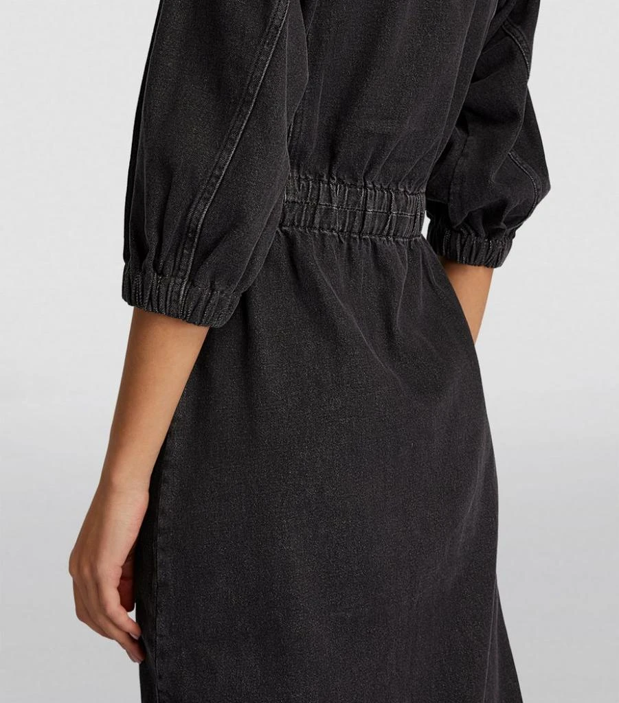 商品ALL SAINTS|Denim Osa Midi Dress,价格¥1420,第4张图片详细描述