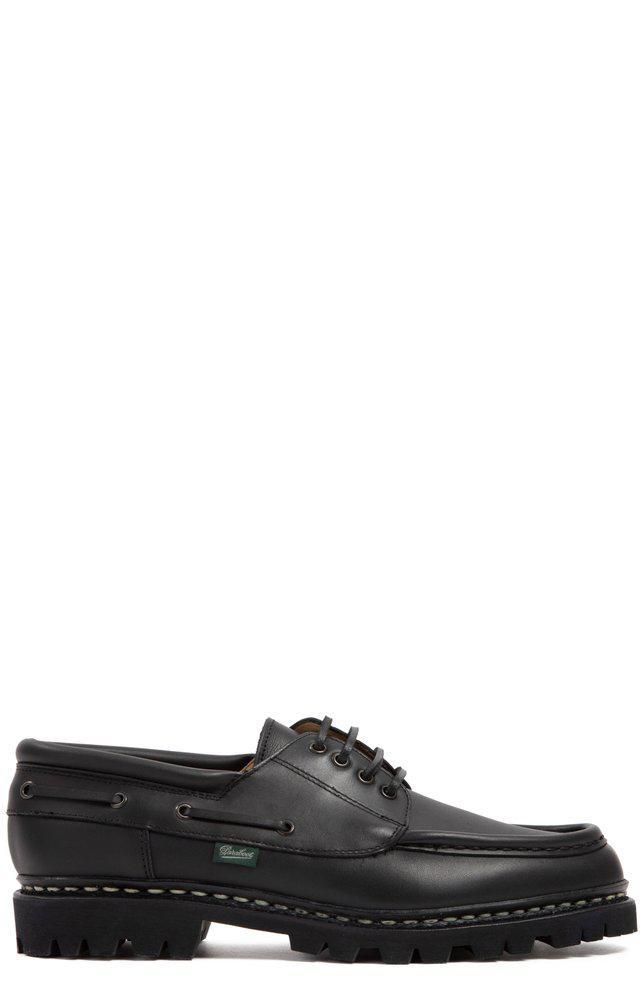 商品Paraboot|Paraboot Chimey Lace-Up Shoes,价格¥2826,第1张图片