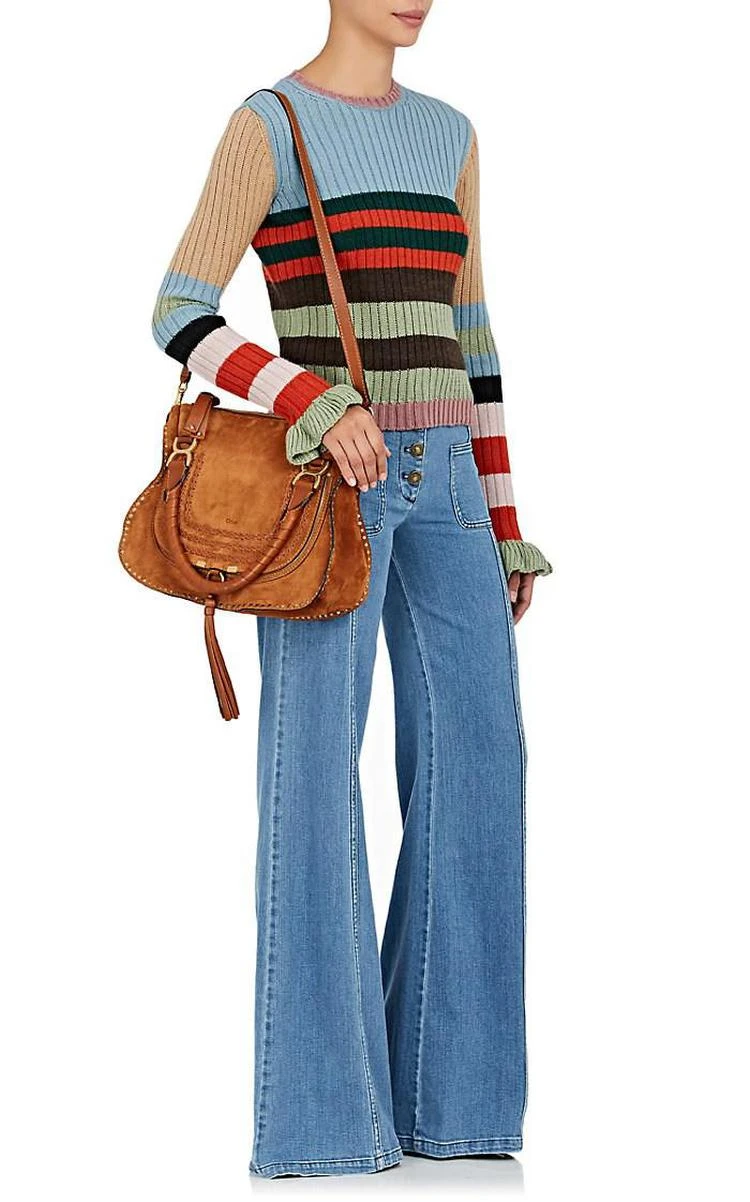 Marcie Medium Satchel 商品