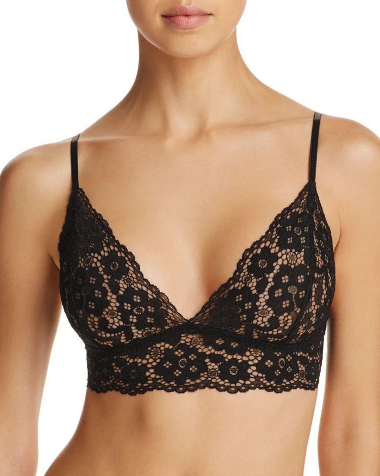 商品Hanky Panky|Sophia Lace Bralette,价格¥229,第1张图片