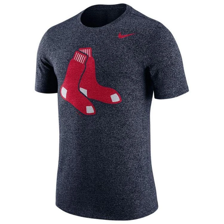 商品NIKE|Men's Boston Red Sox Marled T-Shirt,价格¥262,第1张图片