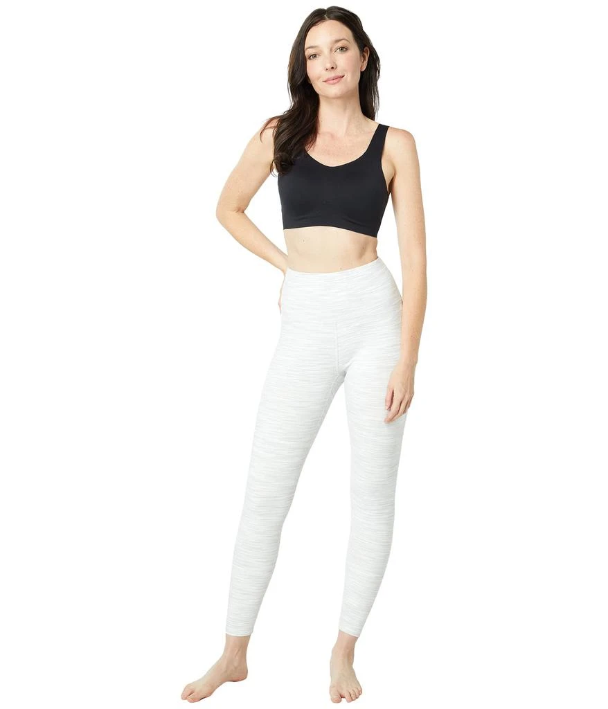 商品Jockey Active|Soft Brushed Space Dye Leggings,价格¥116,第4张图片详细描述