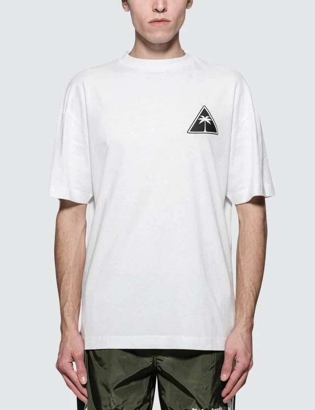 商品Palm Angels|Palm Icon T-Shirt,价格¥1316,第1张图片