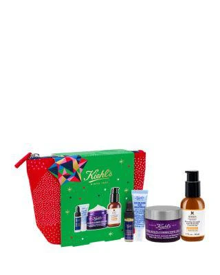 商品Kiehl's|经典修护套装 (价值$140美金) - 2018限量圣诞版,价格¥735,第1张图片