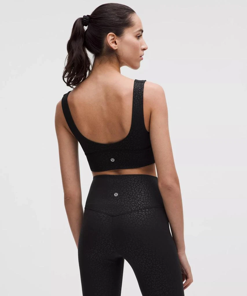 lululemon Align™ V-Neck Bra *Light Support, A/B Cup 商品