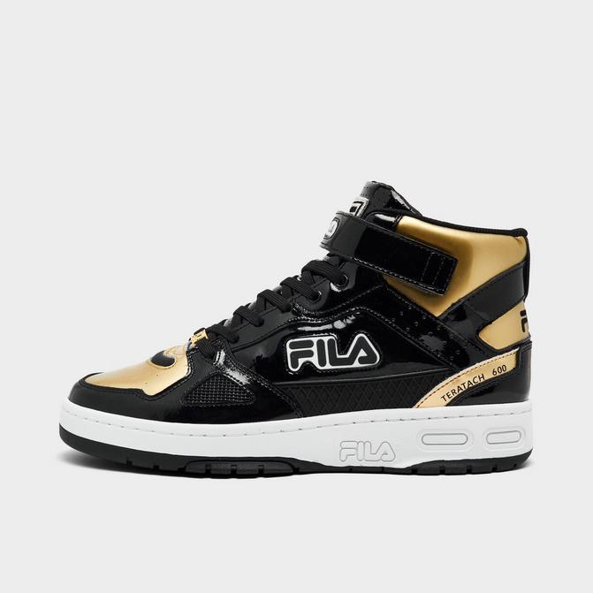 Men's Fila Teratach 600 Mid Casual Shoes商品第1张图片规格展示