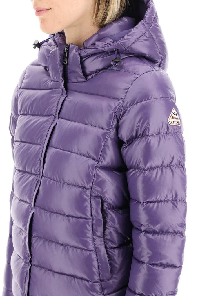 商品PYRENEX|'SPOUTNIC 2 SHINY' SHORT DOWN JACKET,价格¥1212,第5张图片详细描述