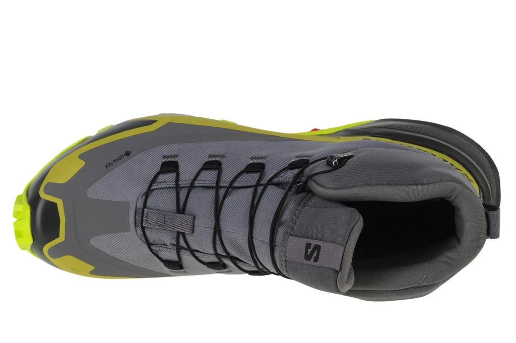 商品Salomon|Salomon Men's X Ultra 3 Gore-TEX Hiking Shoes,价格¥1669,第3张图片详细描述