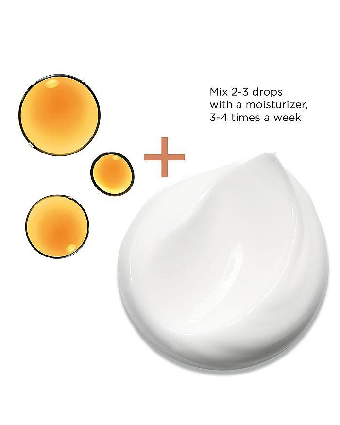 商品Clarins|Self Tanning Face Booster Drops 0.5 oz.,价格¥270,第4张图片详细描述