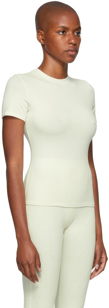 Off-White Cotton 2.0 Jersey T-Shirt商品第2张图片规格展示