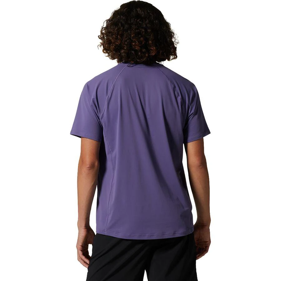 商品Mountain Hardwear|Crater Lake Short-Sleeve Shirt - Men's,价格¥169,第5张图片详细描述