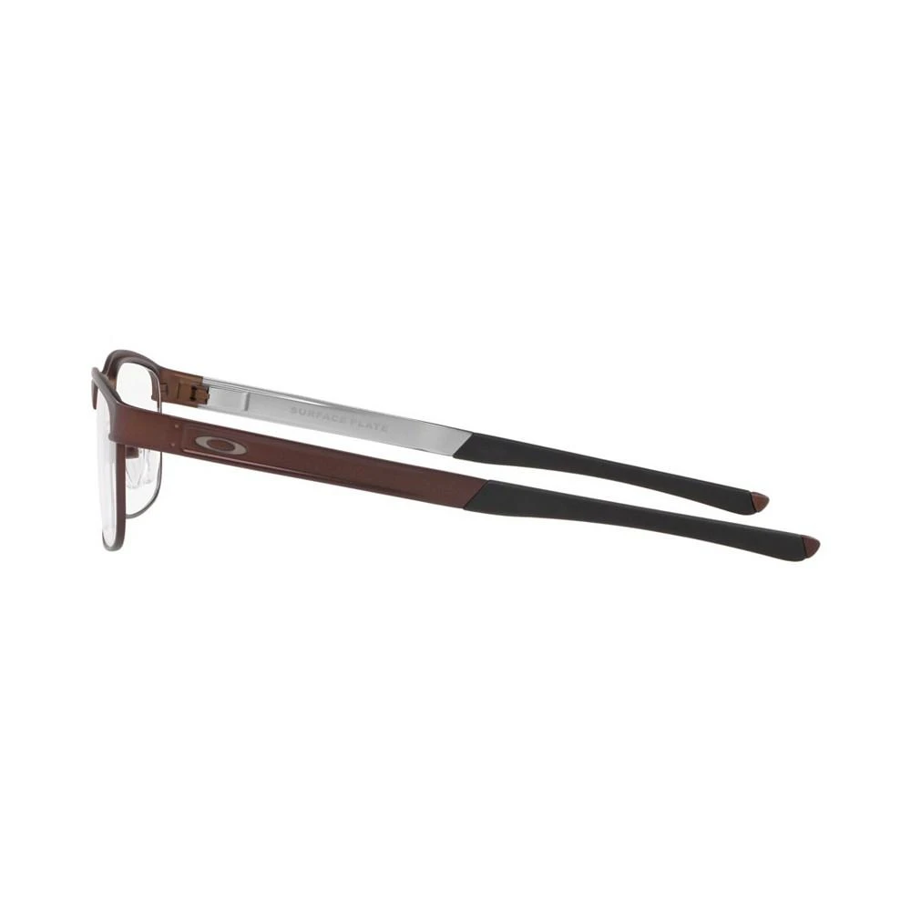 商品Oakley|OX5132 Men's Square Eyeglasses,价格¥2094,第3张图片详细描述