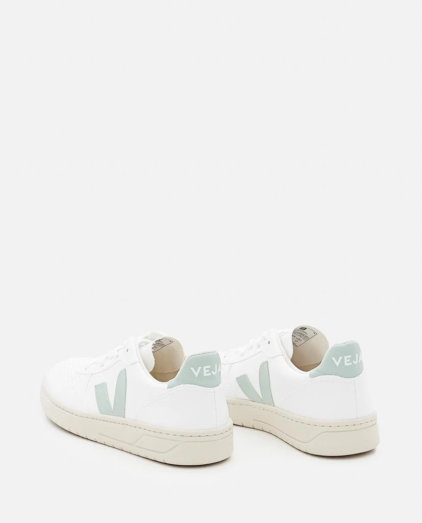 商品Veja|Veja V-10 VEGAN LEATHER SNEAKERS size 37,价格¥952,第3张图片详细描述