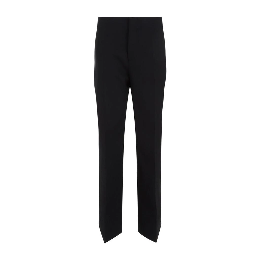 商品Bottega Veneta|Bottega Veneta Pleated Front Tailored Trousers,价格¥7587-¥7594,第1张图片