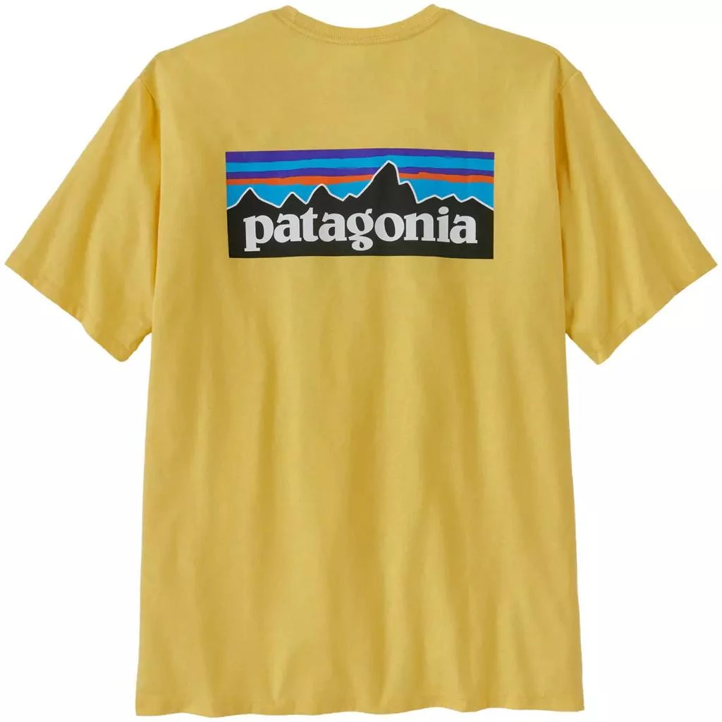 商品Patagonia|男士P-6圆领短袖T恤,价格¥188,第1张图片详细描述