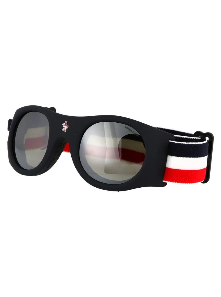 商品Moncler Eyewear|Moncler Eyewear Shield Mountaineering Goggles,价格¥2258,第4张图片详细描述