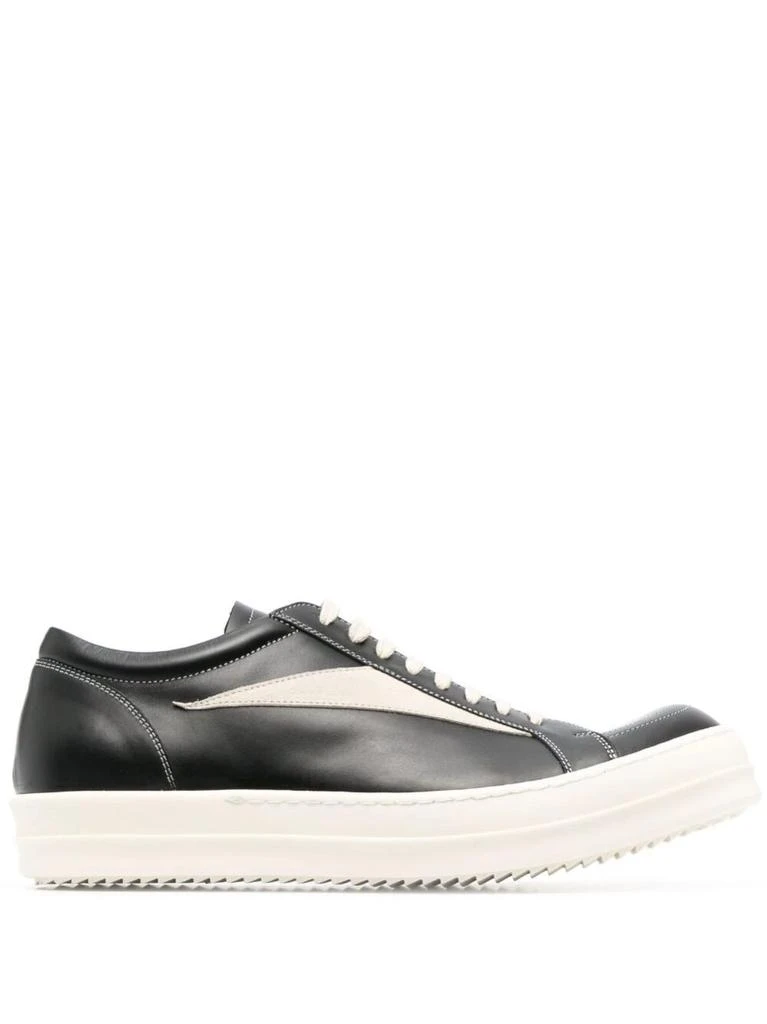 商品Rick Owens|Vintage low-top sneakers,价格¥4715,第1张图片