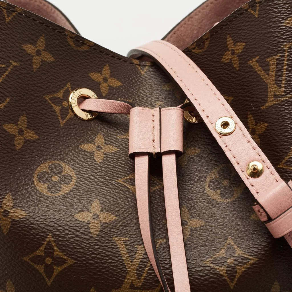 商品[二手商品] Louis Vuitton|Louis Vuitton Monogram Canvas NeoNoe MM Bag,价格¥11770,第5张图片详细描述