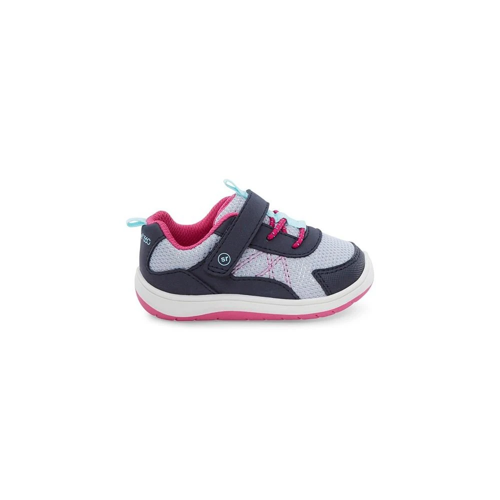 商品Stride Rite|Toddler Girls Carson Sneakers,价格¥277,第2张图片详细描述