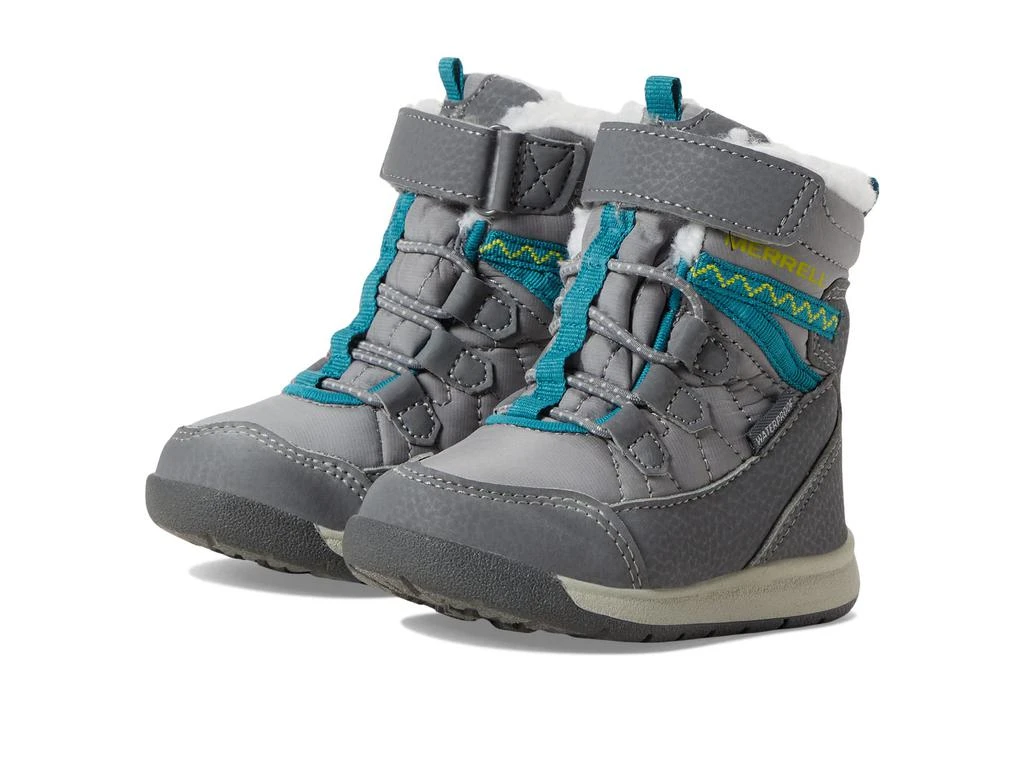 商品Merrell|Snow Crush 3.0 Waterproof (Toddler),价格¥392,第1张图片