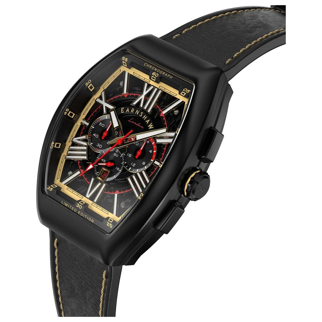 商品Thomas Earnshaw|Thomas Earnshaw Men's Watch ES-8270-04,价格¥1049,第3张图片详细描述