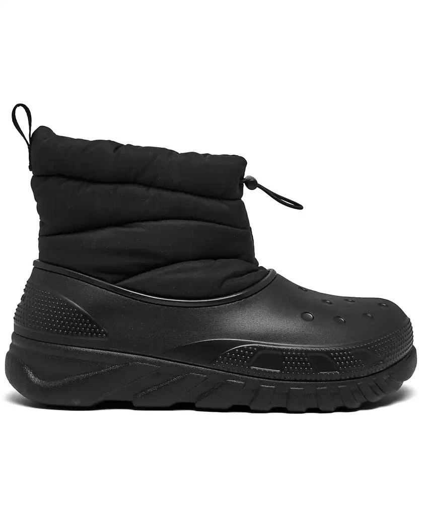 商品Crocs|Men's Duet Max Casual Boots from Finish Line,价格¥458,第2张图片详细描述