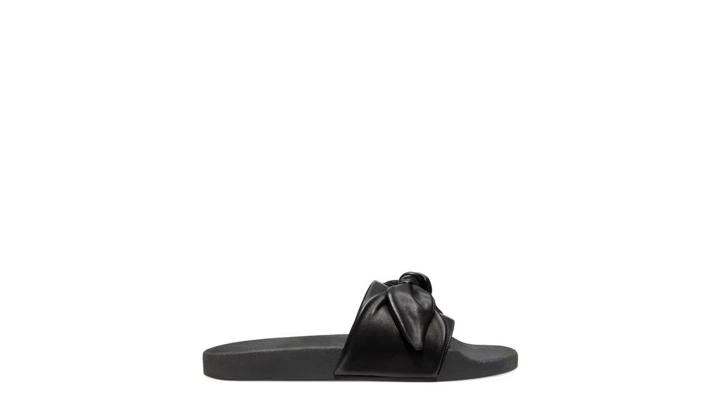 商品Stuart Weitzman|BANDEAU POOL SLIDE,价格¥685,第1张图片