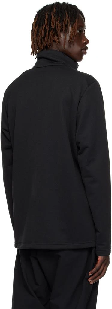 商品Houdini|Black Zip Sweatshirt,价格¥796,第3张图片详细描述