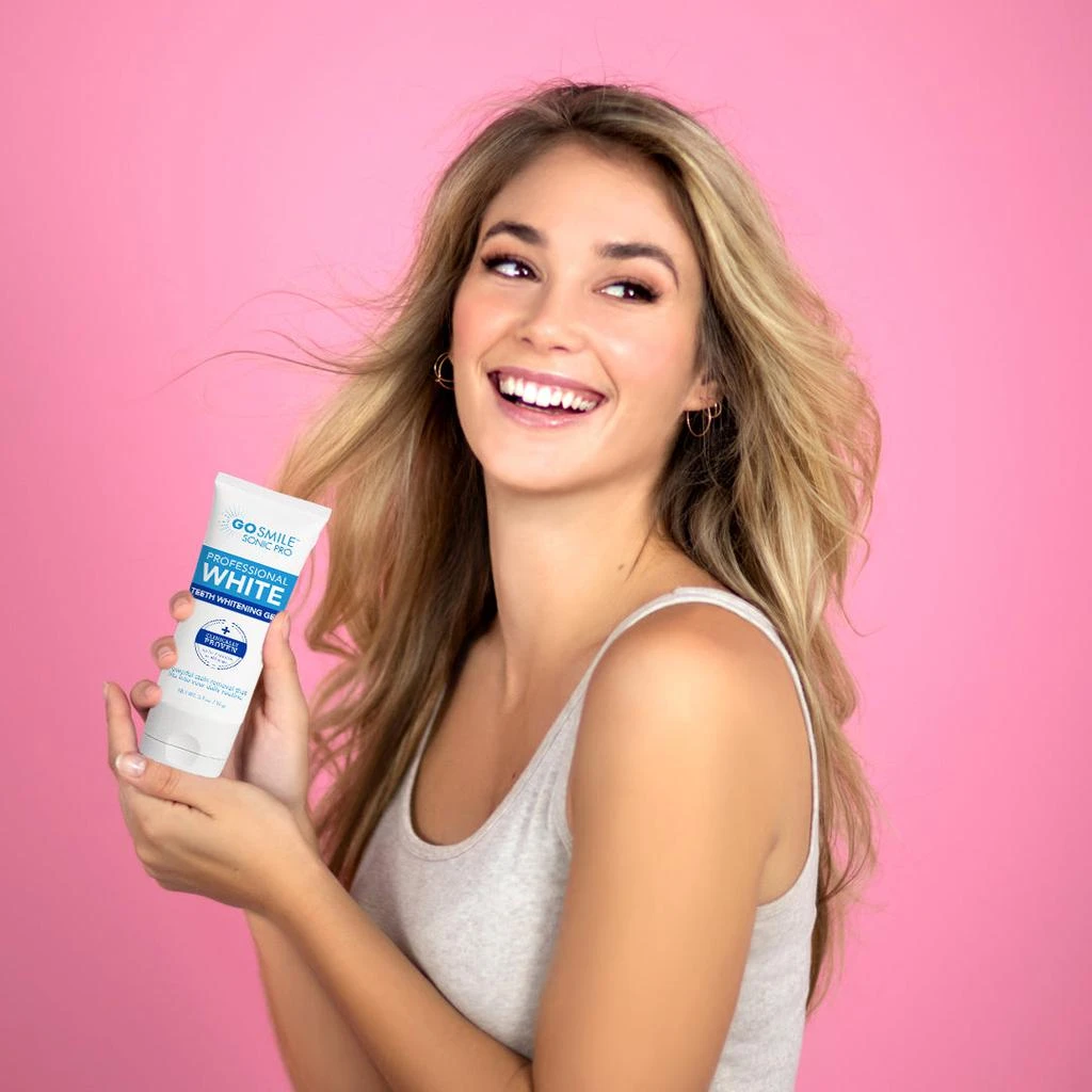 商品Go Smile|Teeth Whitening Gel,价格¥220,第5张图片详细描述