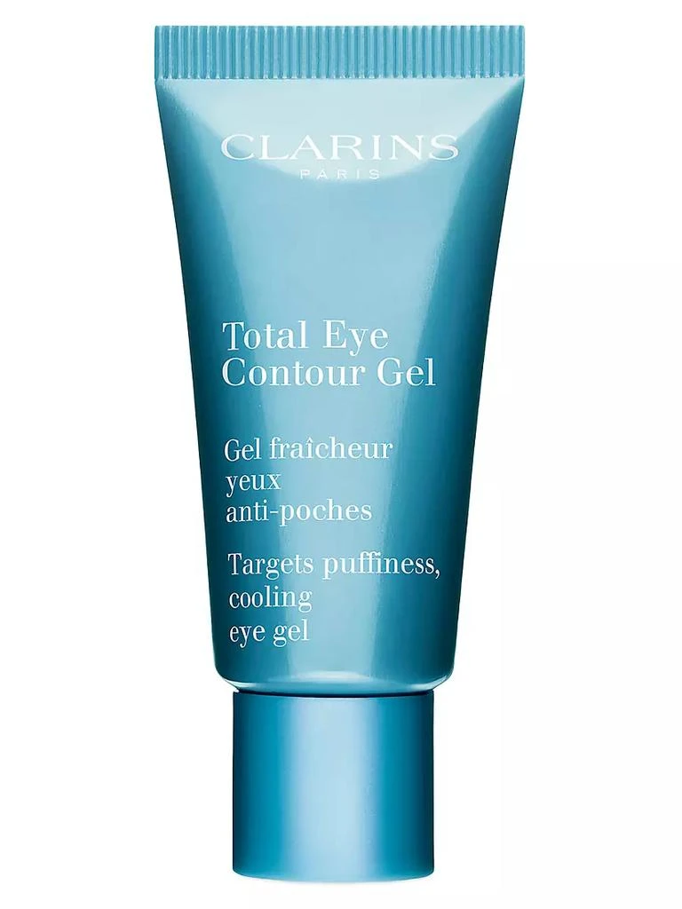 商品Clarins|Total Eye Contour Dark Circle & Depuffing Eye Gel,价格¥338,第1张图片